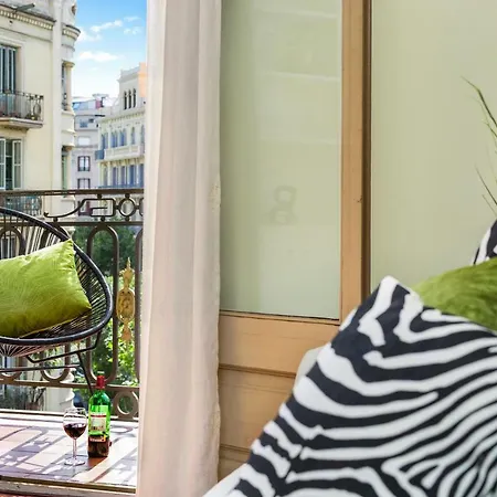 Stay U-nique Apartments Provença II Barcelone Extérieur photo
