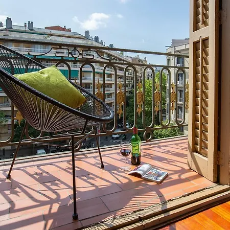 Stay U-nique Apartments Provença II Barcelone Extérieur photo