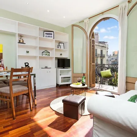 Stay U-nique Apartments Provença II Barcelone Extérieur photo