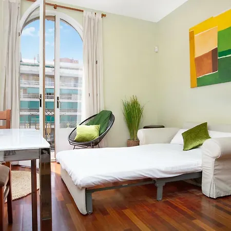 Stay U-nique Apartments Provença II Barcelone Extérieur photo