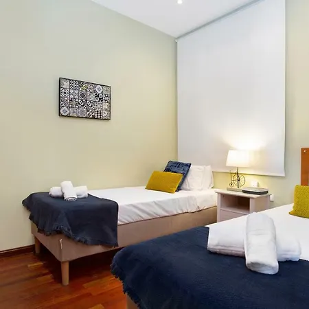 Stay U-nique Apartments Provença II Barcelone Extérieur photo